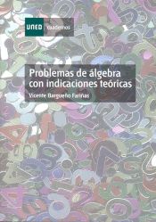 Portada de Problemas de álgebra con indicaciones teóricas