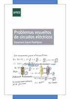 Portada de Problemas resueltos de circuitos eléctricos (Ebook)