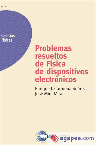 Problemas resueltos de física de dispositivos electrónicos