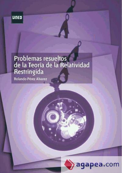 Problemas resueltos de teoría de la relatividad restringida   (Ebook)