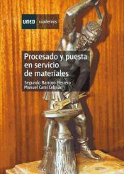 Portada de Procesado y puesta en servicio de materiales (Ebook)