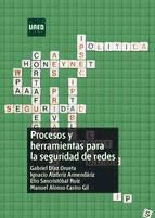 Portada de Procesos y herramientas para la seguridad de redes (Ebook)