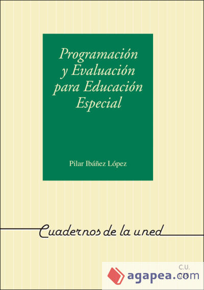 Programación y evaluación para educación especial