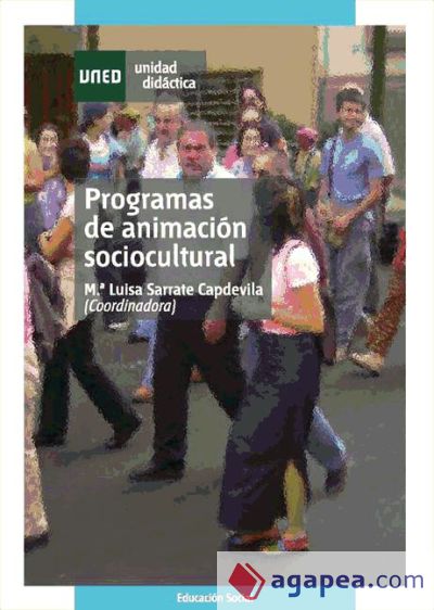 Programas de animación sociocultural (Ebook)