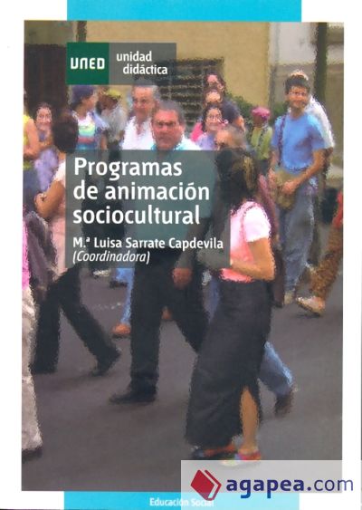 Programas de animación sociocultural