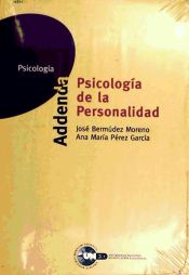 Portada de Psicología de la personalidad