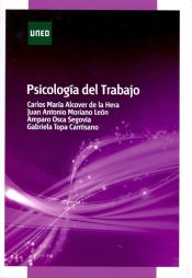 Portada de Psicología del trabajo