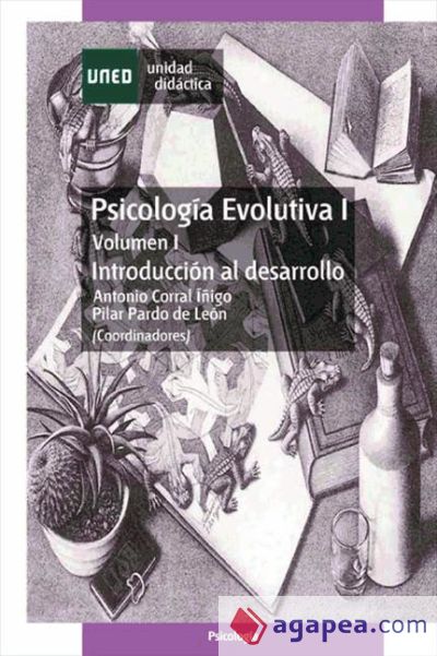 Psicología evolutiva I. Vol-I. Introducción al desarrollo (Ebook)