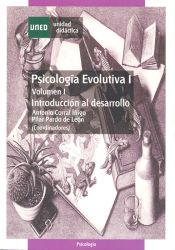 Portada de Psicolog&iacute;a evolutiva I. Vol-I. Introducci&oacute;n al desarrollo