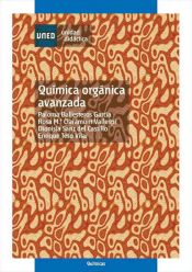 Portada de Química Orgánica Avanzada (Ebook)