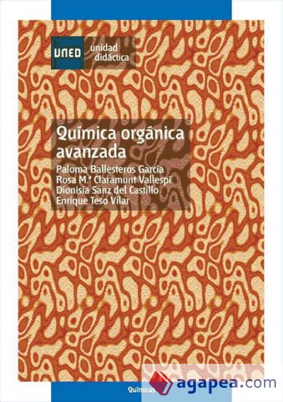 Química Orgánica Avanzada (Ebook)