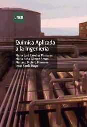 Portada de Qu&iacute;mica aplicada a la Ingenier&iacute;a (Ebook)