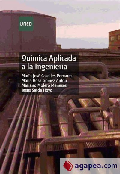 Qu&iacute;mica aplicada a la Ingenier&iacute;a (Ebook)