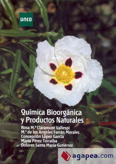 Química bioorgánica y productos naturales