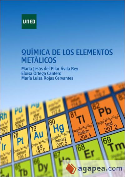 Química de los elementos metálicos