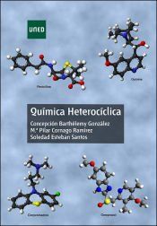 Portada de Qu&iacute;mica heteroc&iacute;clica