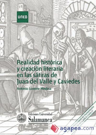 Realidad histórica y creación literaria en las sátiras de Juan del Valle y Caviedes (Ebook) Realidad histórica y creación literaria en las sátiras de Juan del Valle y Caviedes (Ebook)