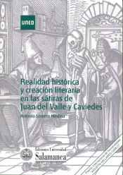 Portada de Realidad histórica y creación literaria en las sátiras de Juan del Valle y Caviedes