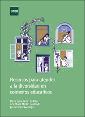 Portada de Recursos para atender a la diversidad en contextos educativos