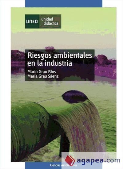 Riesgos ambientales en la industria (Ebook)