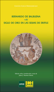 Portada de Siglo de Oro en las selvas de Erifile de Bernardo de Balbuena