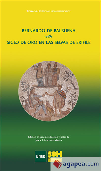 Siglo de Oro en las selvas de Erifile de Bernardo de Balbuena