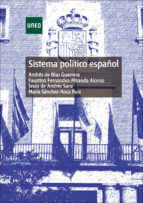 Portada de Sistema político español (Ebook)