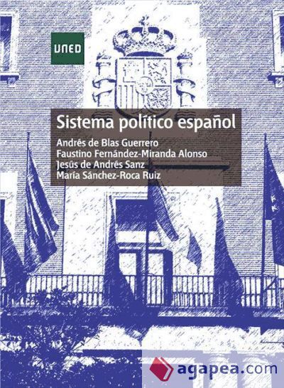 Sistema pol&iacute;tico espa&ntilde;ol (Ebook)