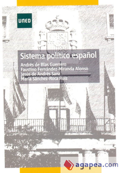 Sistema político español