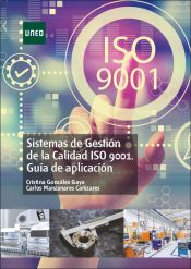 Portada de Sistemas de gestión de la calidad ISO 9001. Guía de aplicación