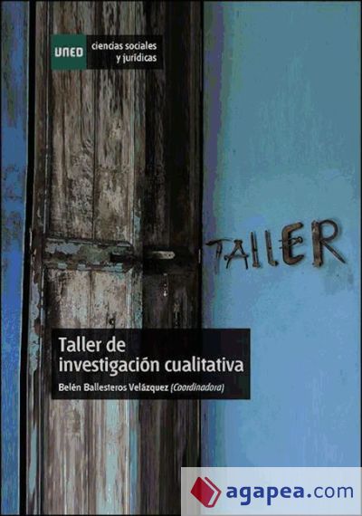 Taller de investigación cualitativa (Ebook)