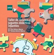 Portada de Taller de recursos y juguetes didácticos infantiles