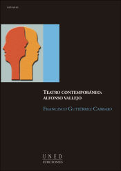 Portada de Teatro contemporáneo: Alfonso Vallejo