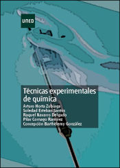 Portada de Técnicas experimentales de química