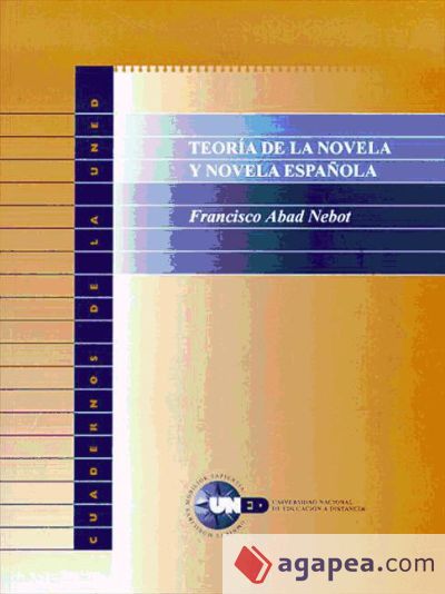 Teoría de la novela y novela española (Ebook)