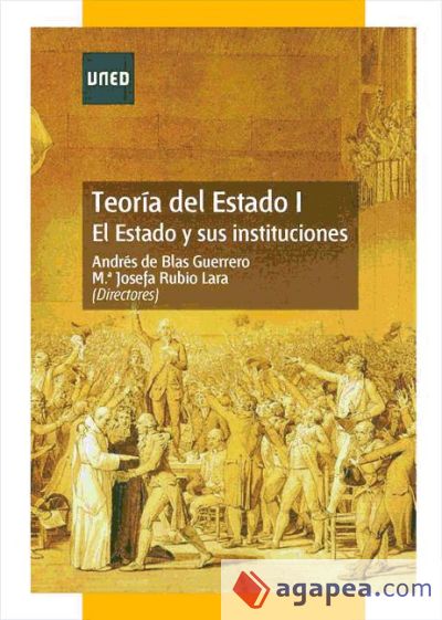 Teoría del Estado I. El Estado y sus instituciones (Ebook)