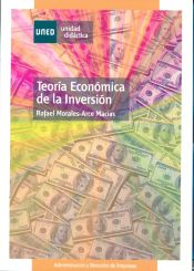 Portada de Teoría económica de la inversión