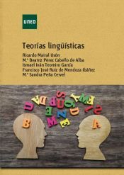 Portada de Teorías lingüísticas