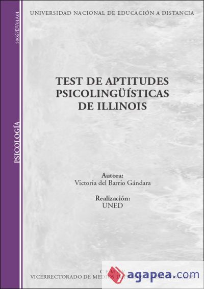 Test de aptitudes psicolingüísticas de Illinois