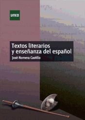 Portada de Textos Literarios y Enseñanzas del Español (Ebook)