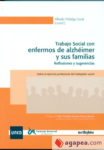 Trabajo social con enfermos de alzheimer y sus familias