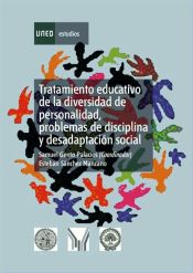 Portada de Tratamiento educativo de la diversidad de personalidad, problemas de disciplina y desadaptación social (Ebook)