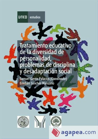 Tratamiento educativo de la diversidad de personalidad, problemas de disciplina y desadaptación social (Ebook)