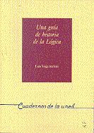 Portada de Una guía de historia de la lógica