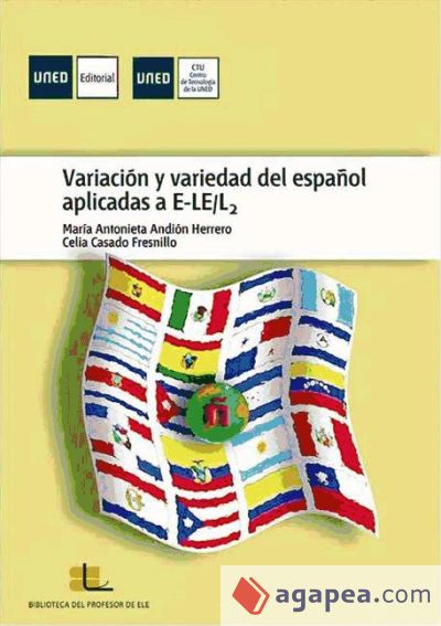 Variación y variedad del español aplicadas a E-LE/L2 (Ebook)