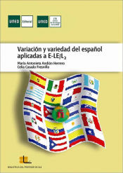Portada de Variación y variedad del español aplicadas a E-LE/L2