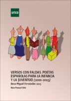 Portada de Versos con faldas poetas españolas para la infancia y la juventud (2000-2015) (Ebook)
