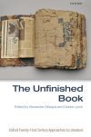 UNFINISHED BOOK O21AL C