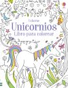 UNICORNIOS LIBRO PARA COLOREAR