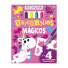 Unicornios Magicos. Arte Con Spray